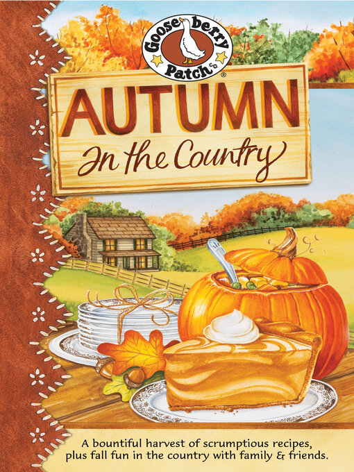 Title details for Autumn in the Country by Gooseberry Patch - Available
